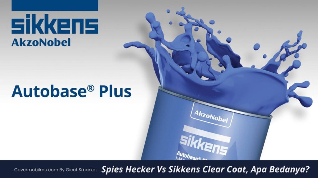 Spies Hecker Vs Sikkens Clear Coat - Cover Mobilmu