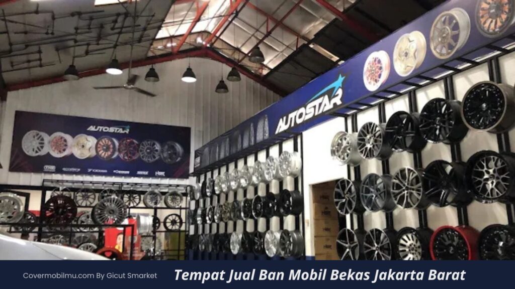Tempat Jual Ban Mobil Bekas Jakarta Barat - Cover Mobilmu