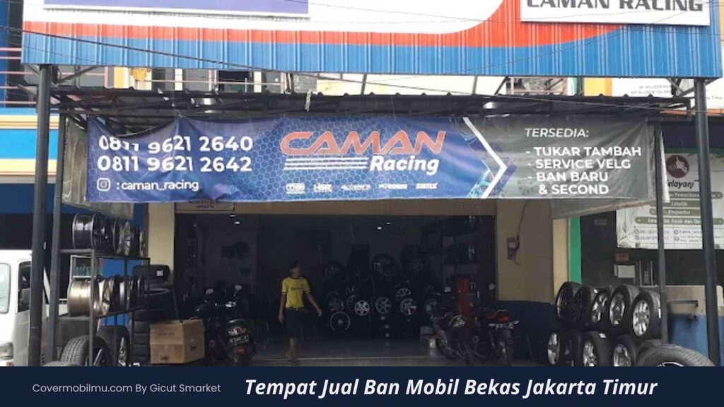 Tempat Jual Ban Mobil Bekas di Jakarta Timur - Cover Mobilmu