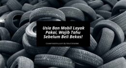 Usia Ban Mobil Layak Pakai, Wajib Tahu Sebelum Beli Bekas - Cover Mobilmu