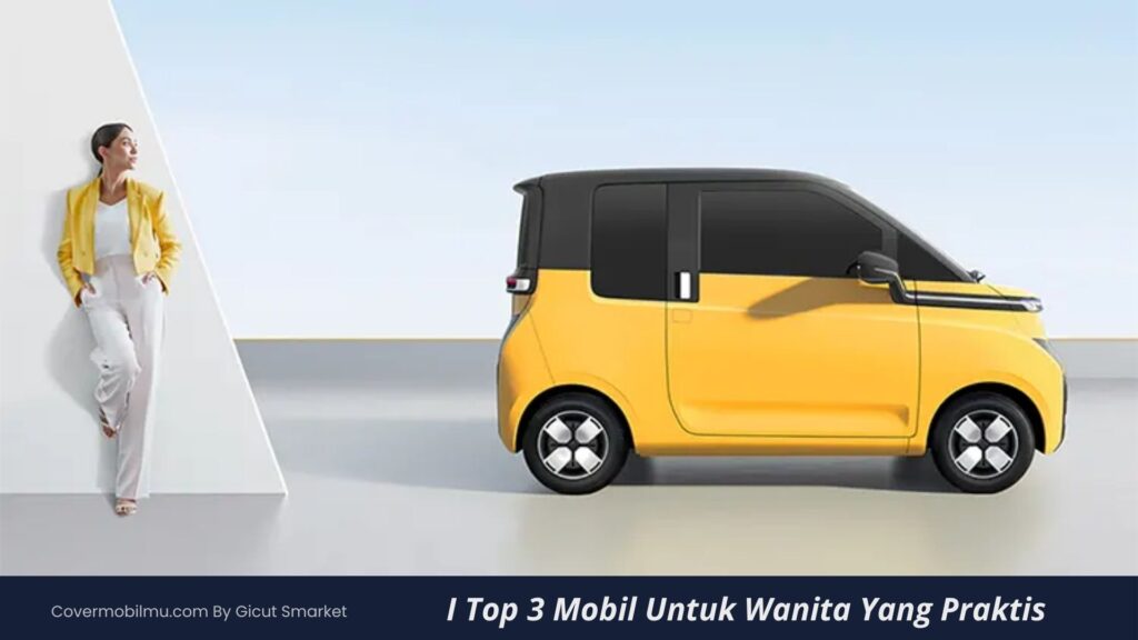 3 Mobil Untuk Wanita - Cover Mobilmu