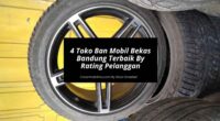4 Toko Ban Mobil Bekas Bandung Terbaik Sesuai Rating Pelanggan - Cover Mobilmu