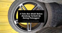 4 Toko Ban Mobil Bekas Bandung Terbaik Sesuai Rating Pelanggan - Cover Mobilmu