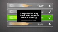 7 Bagian Mobil Yang Harus Dicek Sebelum Mudik - Cover Mobilmu