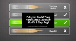7 Bagian Mobil Yang Harus Dicek Sebelum Mudik - Cover Mobilmu