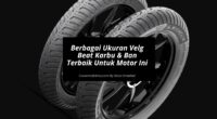 Berbagai Ukuran Velg Beat Karbu & Ban Terbaik Untuk Motor Ini - Cover Mobilmu