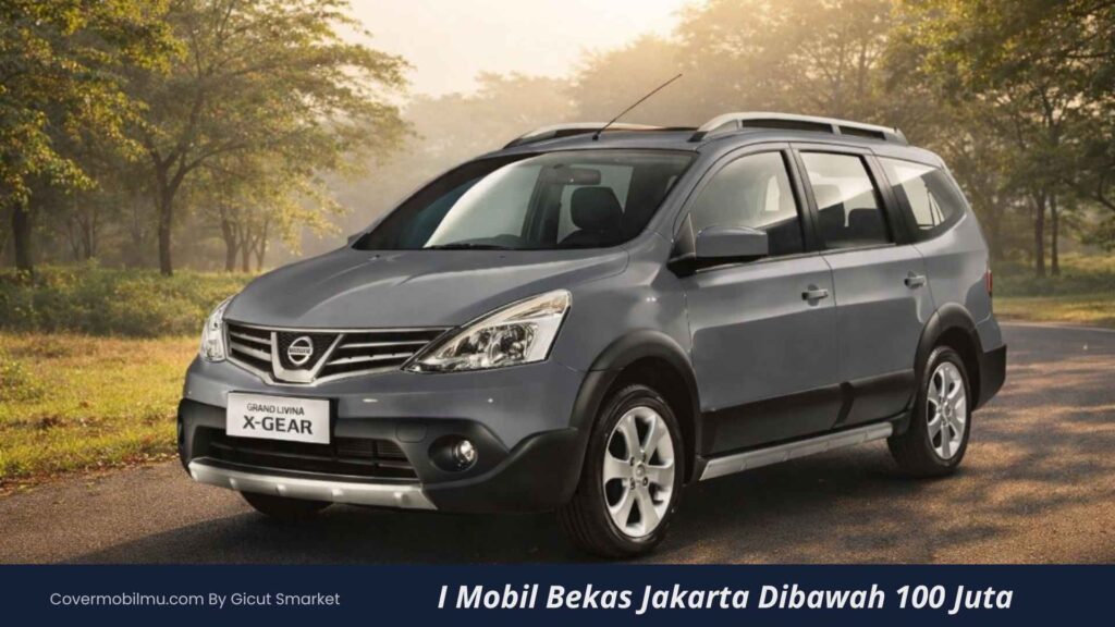 Daftar Mobil Bekas Jakarta Dibawah 100 Juta - Cover Mobilmu