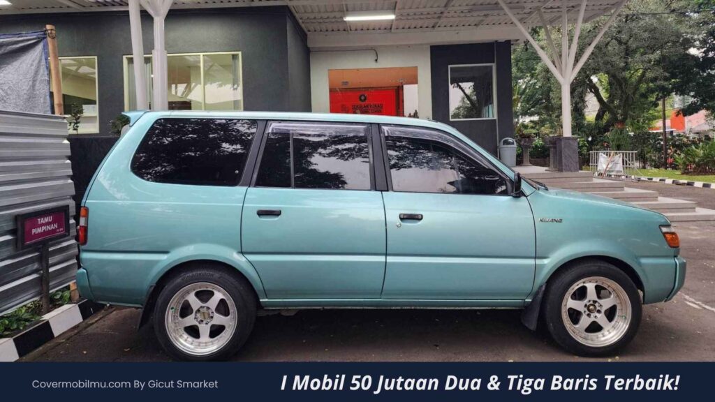 Mobil Murah 50 Jutaan - Cover Mobilmu