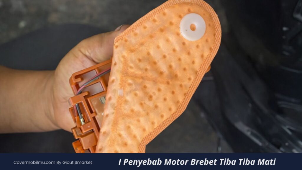 Motor Brebet Tiba Tiba Mati - Cover Mobilmu