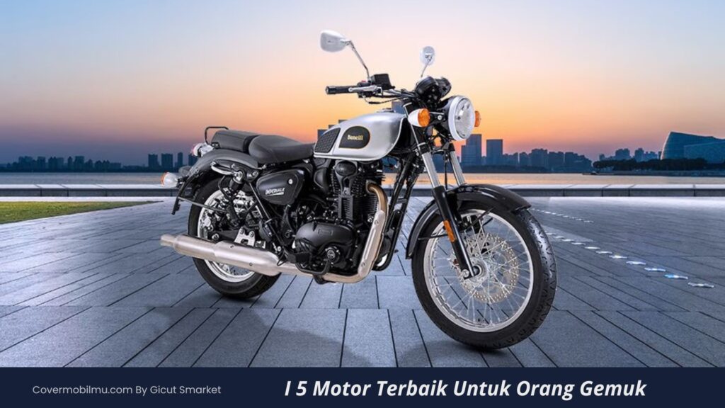 Motor RE - Cover Mobilmu