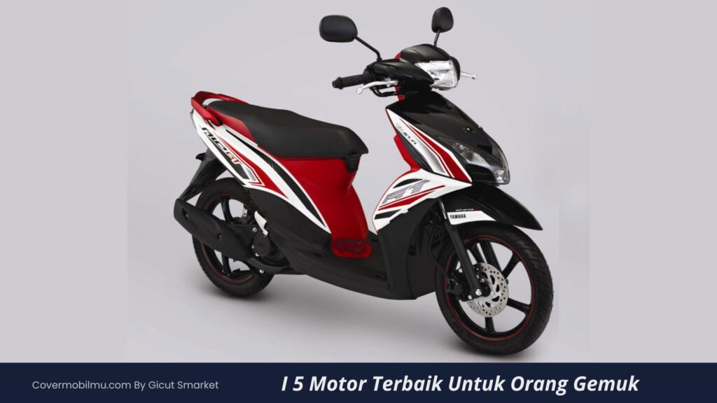 Motor Yang Cocok Untuk Wanita Gemuk - Cover Mobilmu