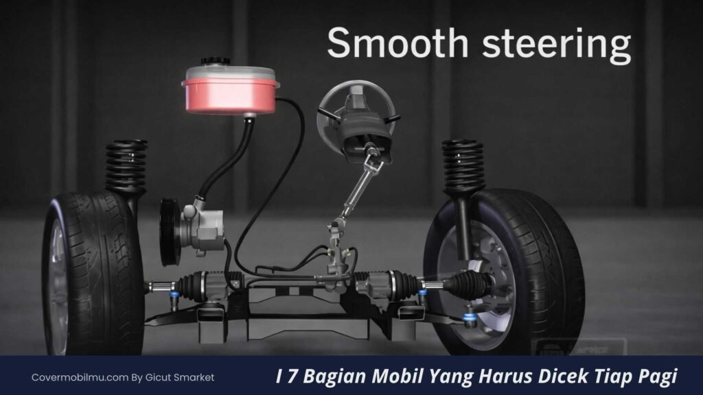 Oil Steering