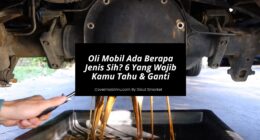 Oli Mobil Ada Berapa Jenis - Cover Mobilmu