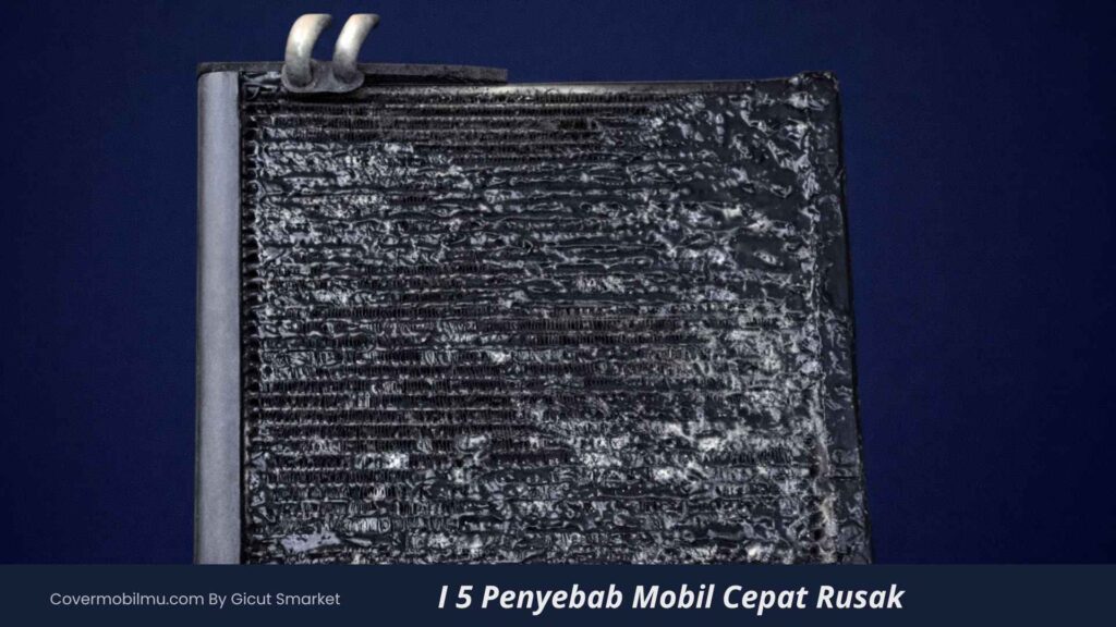 Penyebab AC Mobil Cepat Rusak - Cover Mobilmu