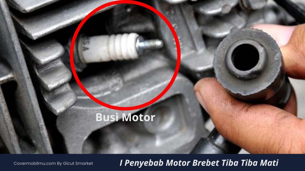Penyebab Motor Brebet Tiba Tiba Mati - Cover Mobilmu