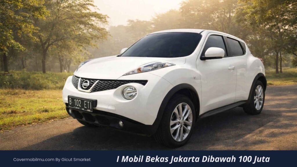 Penyedia Mobil Bekas Jakarta Dibawah 100 Juta - Cover Mobilmu