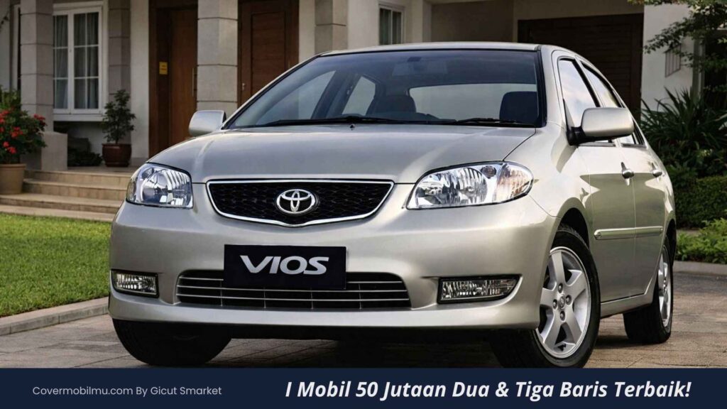 Rekomendasi Mobil Bekas 50 Jutaan - Cover Mobilmu