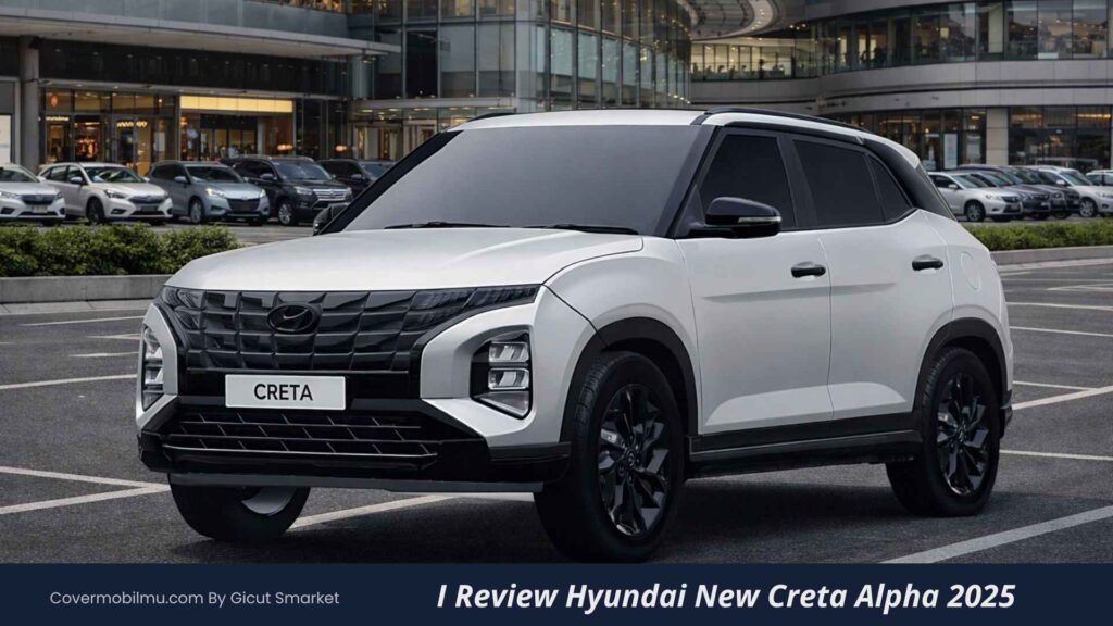 Review Hyundai Creta 2025 - Cover Mobilmu