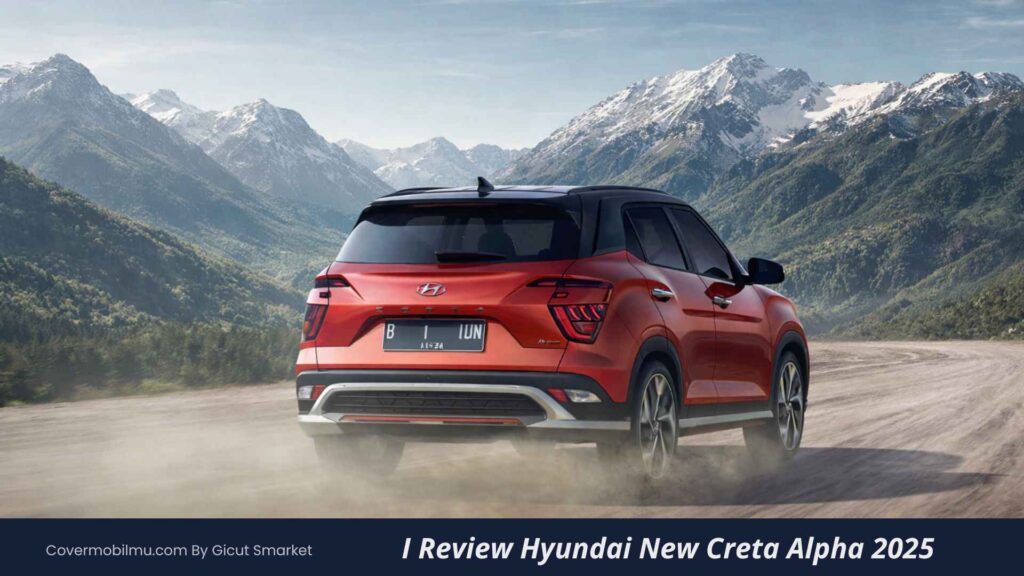 Review Hyundai Creta 2025 New Alpha - Cover Mobilmu