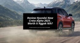 Review Hyundai New Creta Alpha 2025 - Cover Mobilmu