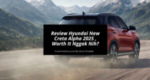 Review Hyundai New Creta Alpha 2025 - Cover Mobilmu