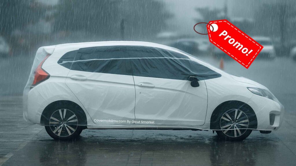 Sarung Avanza Waterproof 100%