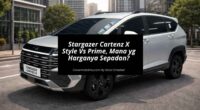 Stargazer Cartenz X Style Vs Prime, Mana yg Harganya Sepadan - Cover Mobilmu