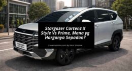Stargazer Cartenz X Style Vs Prime, Mana yg Harganya Sepadan - Cover Mobilmu