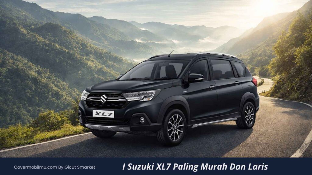 Suzuki XL7 Paling Murah - Cover Mobilmu