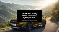 Suzuki XL7 Paling Murah Dan Laris, Tipe Apa Nih Ini Urutannya - Cover Mobilmu