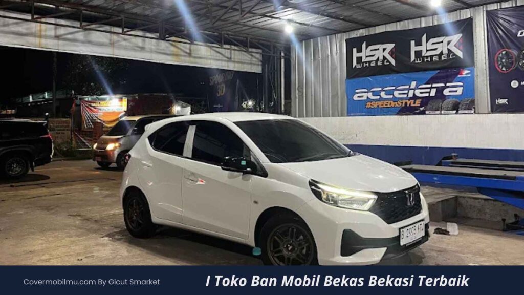 Toko Ban Mobil Bekas Bekasi Terbaik Sesuai Rating- Cover Mobilmu