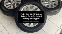 Toko Ban Mobil Bekas Bekasi Terbaik Sesuai Rating Pelanggan - Cover Mobilmu