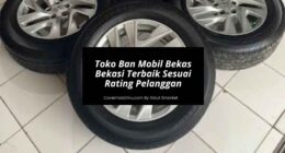 Toko Ban Mobil Bekas Bekasi Terbaik Sesuai Rating Pelanggan - Cover Mobilmu