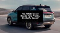 Top 3 Mobil Untuk Wanita Yang Praktis & Stylish - Cover Mobilmu