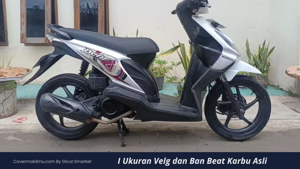 Ukuran Velg Beat Karbu - Cover Mobilmu