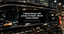 3 Mobil Bekas 250 Jutaan Terbaik, Masih Tahun Muda - Cover Mobilmu