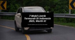 7 Mobil Listrik Termurah Di Indonesia 2025 - Cover Mobilmu