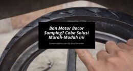 Ban Motor Bocor Samping - Cover Mobilmu