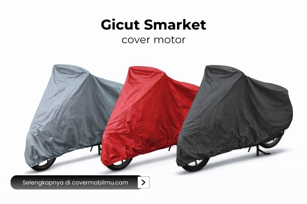 Cover Motor Polos Terbaik