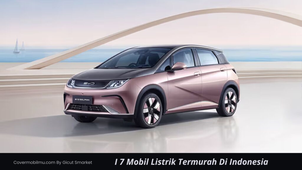 Daftar Mobil Listrik Termurah Di Indonesia 2025 - Cover Mobilmu