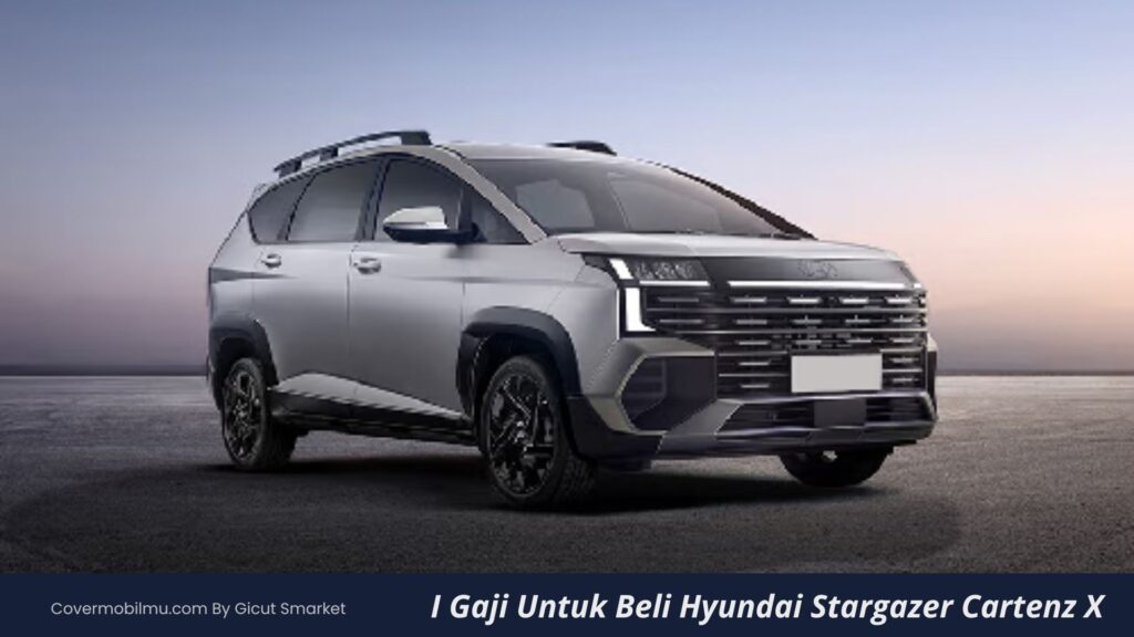 Gaji Untuk Beli Hyundai - Cover Mobilmu