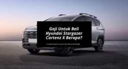 Gaji Untuk Beli Hyundai Stargazer Cartenz X Minimal Berapa - Cover Mobilmu