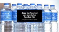 Isi Air Aki Mobil Berapa Liter Beda Isi Ulang dan Tambah Aki - Cover Mobilmu