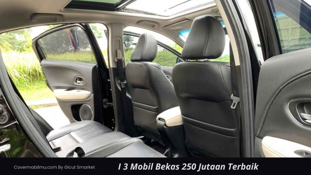 Mobil Bekas 250 Jutaan - Cover Mobilmu