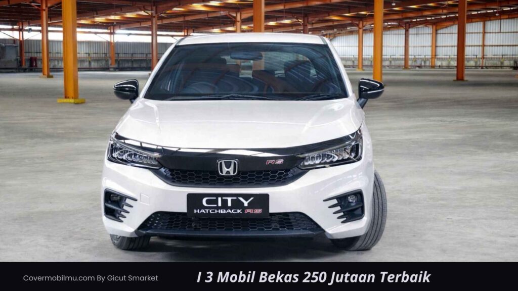 Mobil Bekas 250 Jutaan Terbaik - Cover Mobilmu