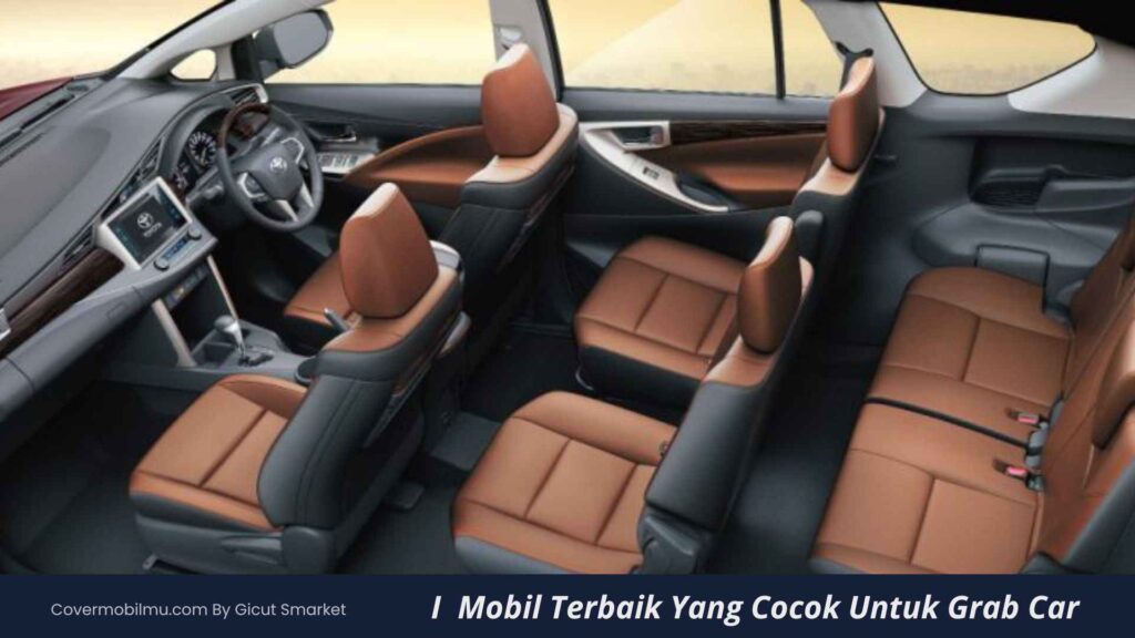 Mobil Yang Cocok Untuk Grab - Cover Mobilmu