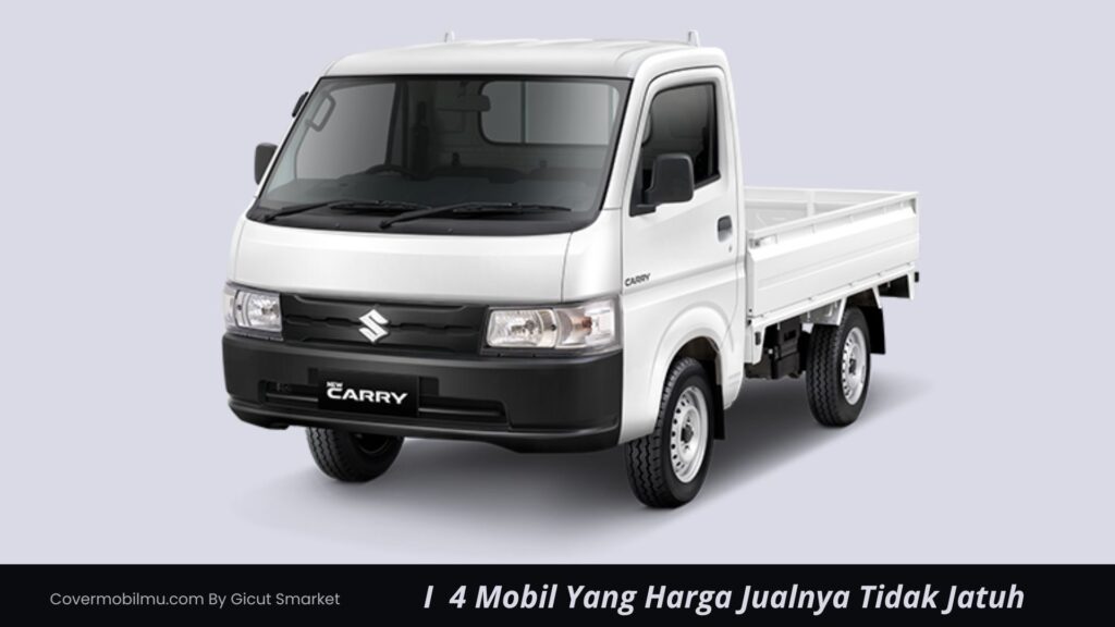 Mobil Yang Harga Jualnya Anti Depresiasi - Cover Mobilmu