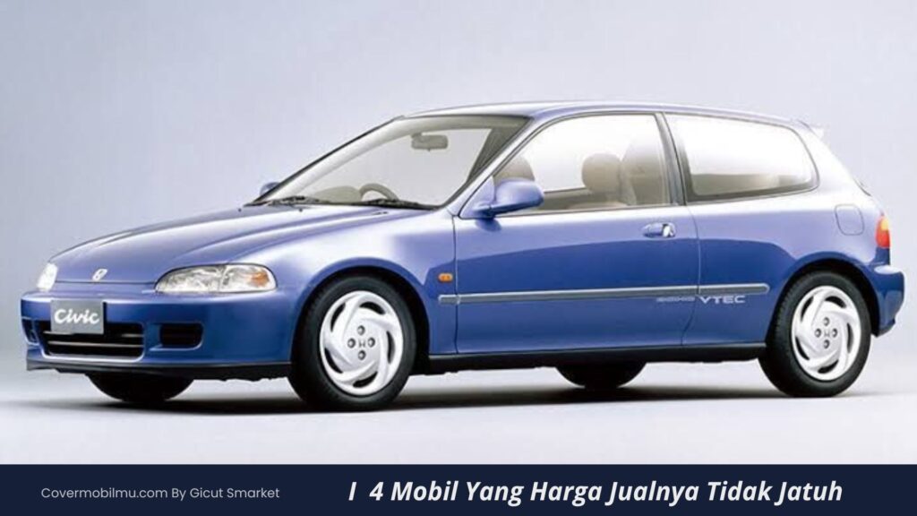 Mobil Yang Harga Jualnya Tidak Jatuh, Anti Depresiasi! - Cover Mobilmu