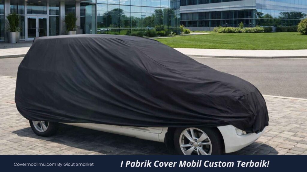 Pabrik Cover Mobil - Cover Mobilmu