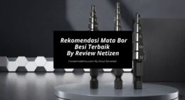 Rekomendasi Mata Bor Besi Terbaik By Review Netizen - Cover Mobilmu